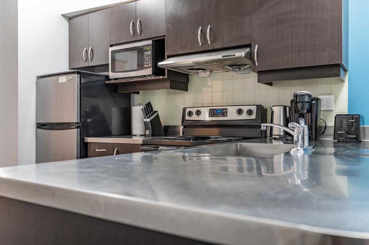 Kensington Market Apartments Торонто Екстериор снимка