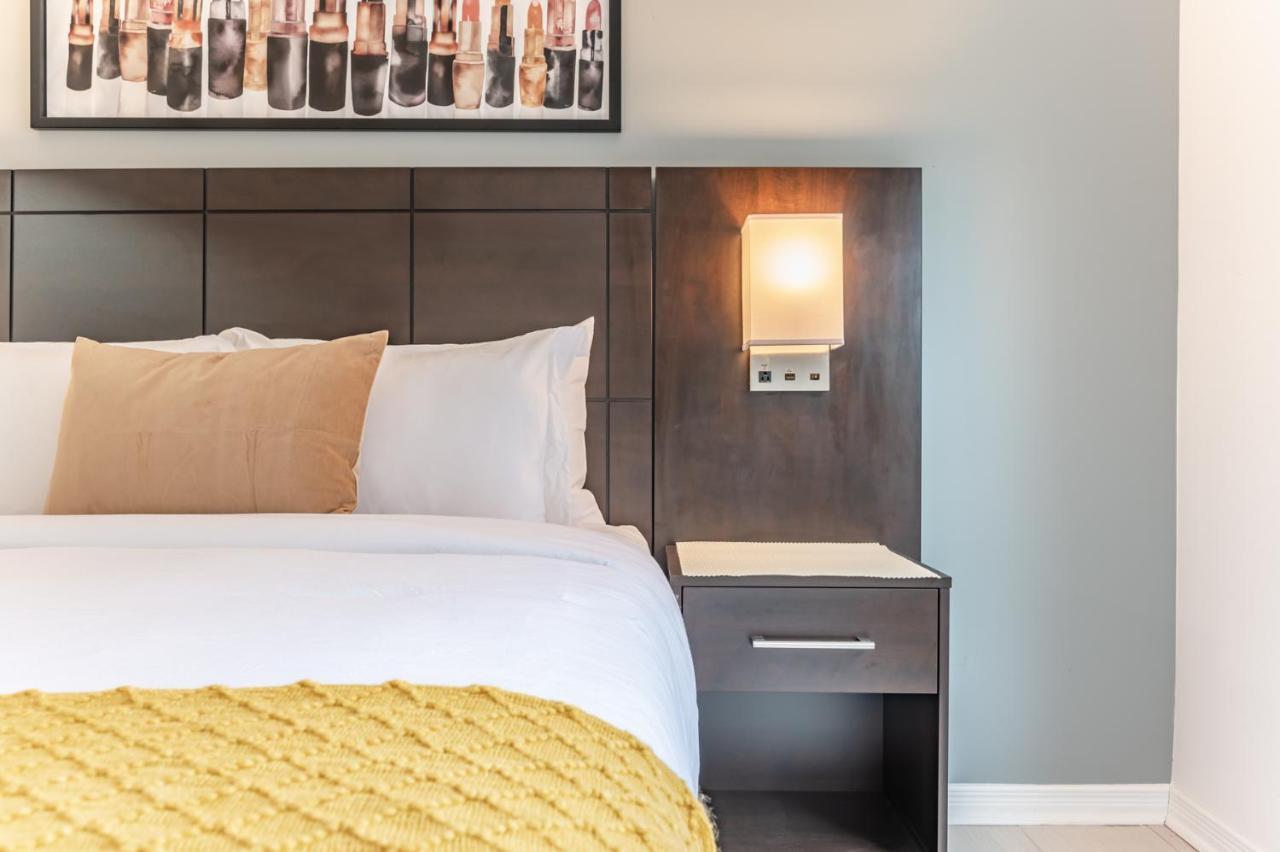 Kensington Market Apartments Торонто Екстериор снимка