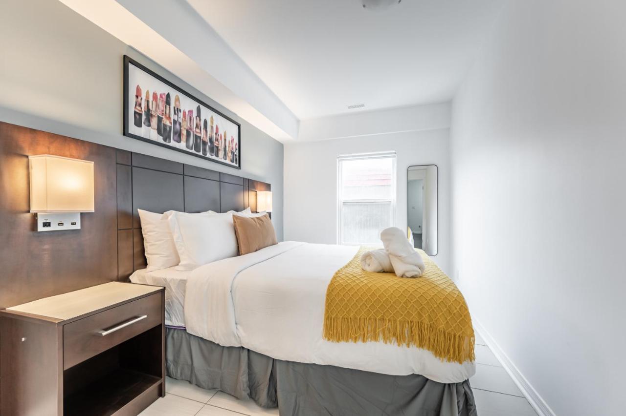 Kensington Market Apartments Торонто Екстериор снимка
