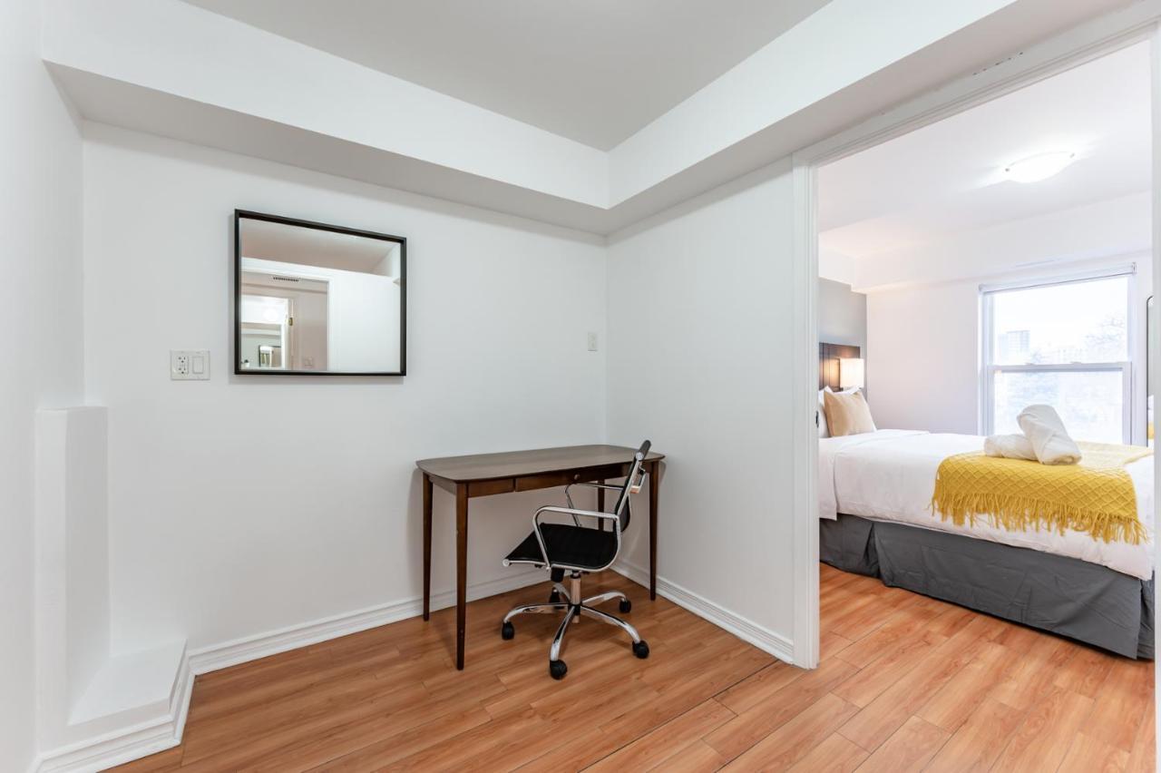Kensington Market Apartments Торонто Екстериор снимка