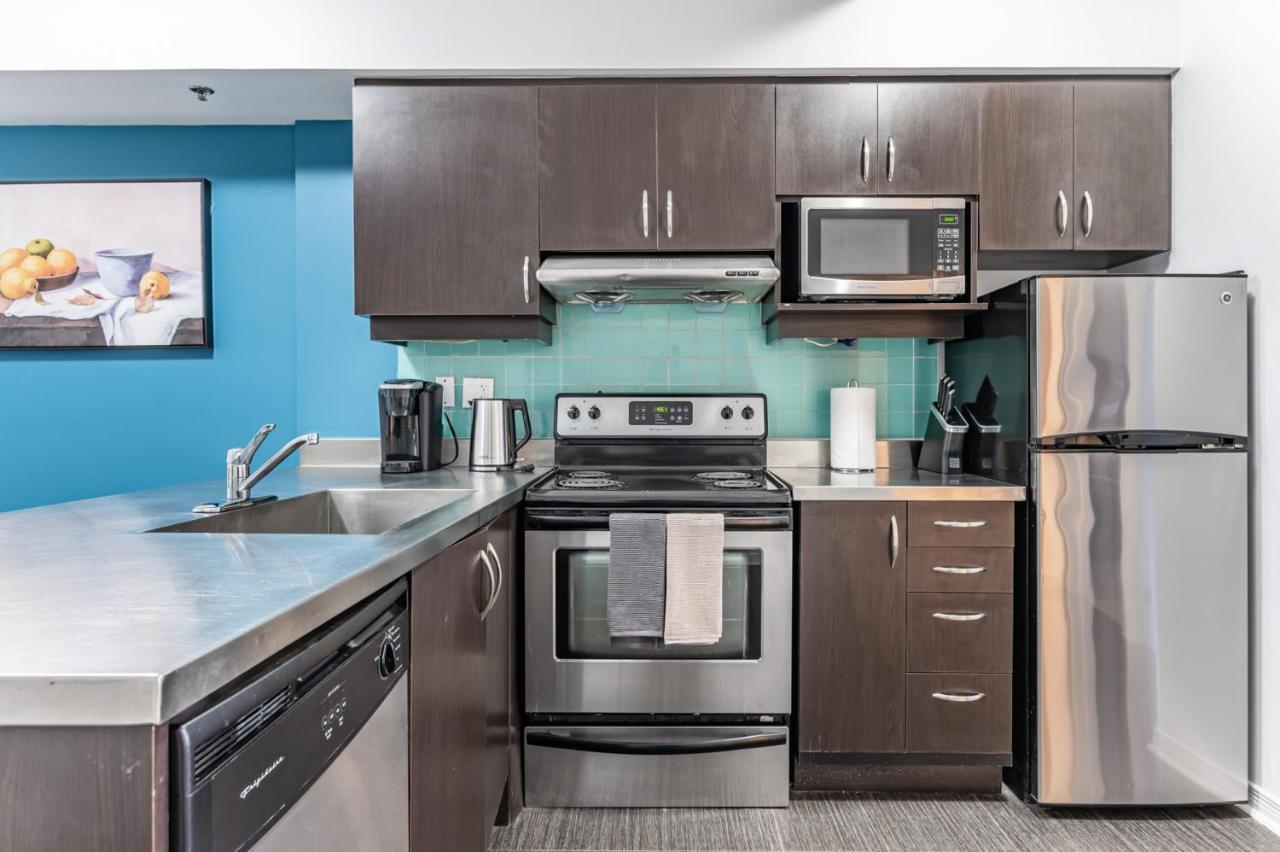 Kensington Market Apartments Торонто Екстериор снимка