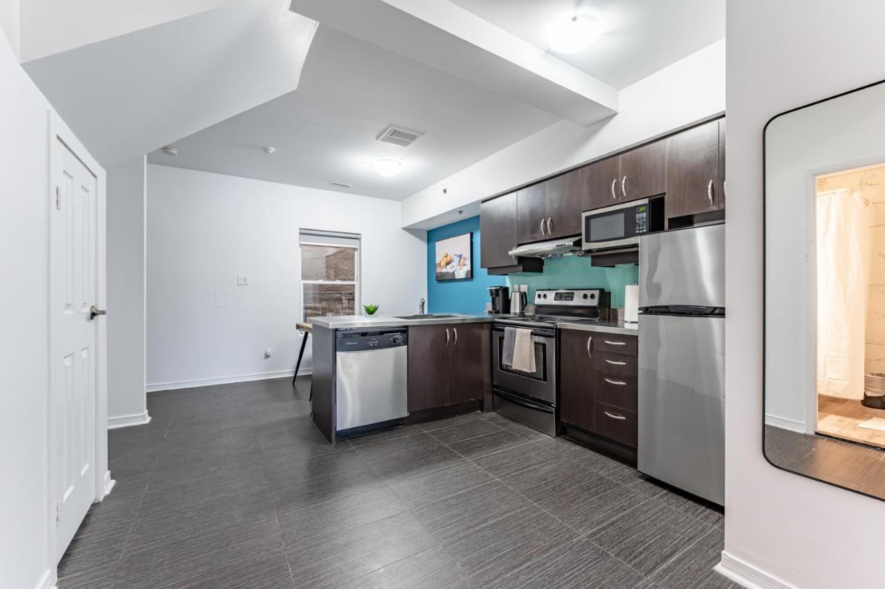 Kensington Market Apartments Торонто Екстериор снимка