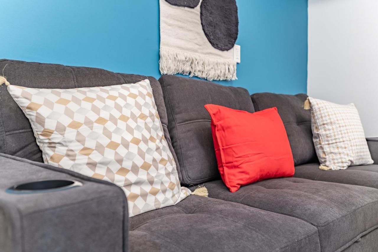 Kensington Market Apartments Торонто Екстериор снимка