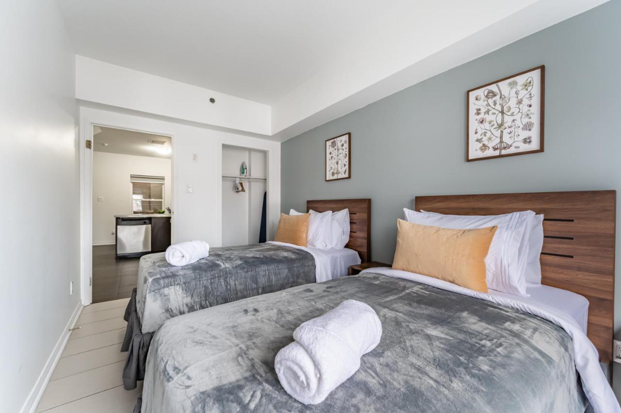 Kensington Market Apartments Торонто Екстериор снимка