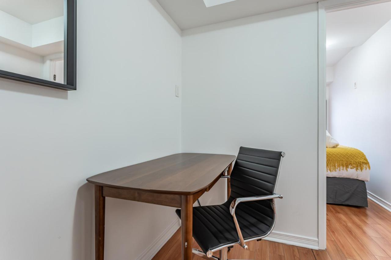 Kensington Market Apartments Торонто Екстериор снимка