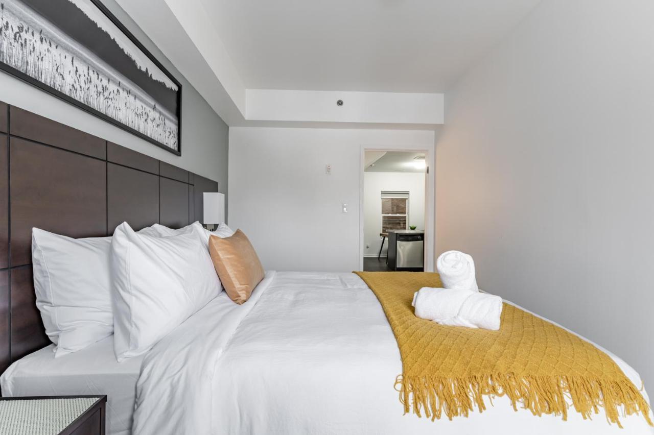 Kensington Market Apartments Торонто Екстериор снимка