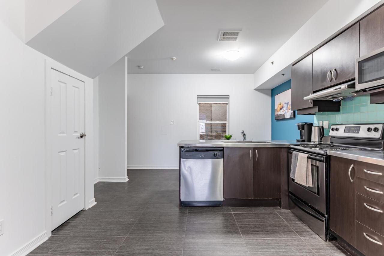 Kensington Market Apartments Торонто Екстериор снимка