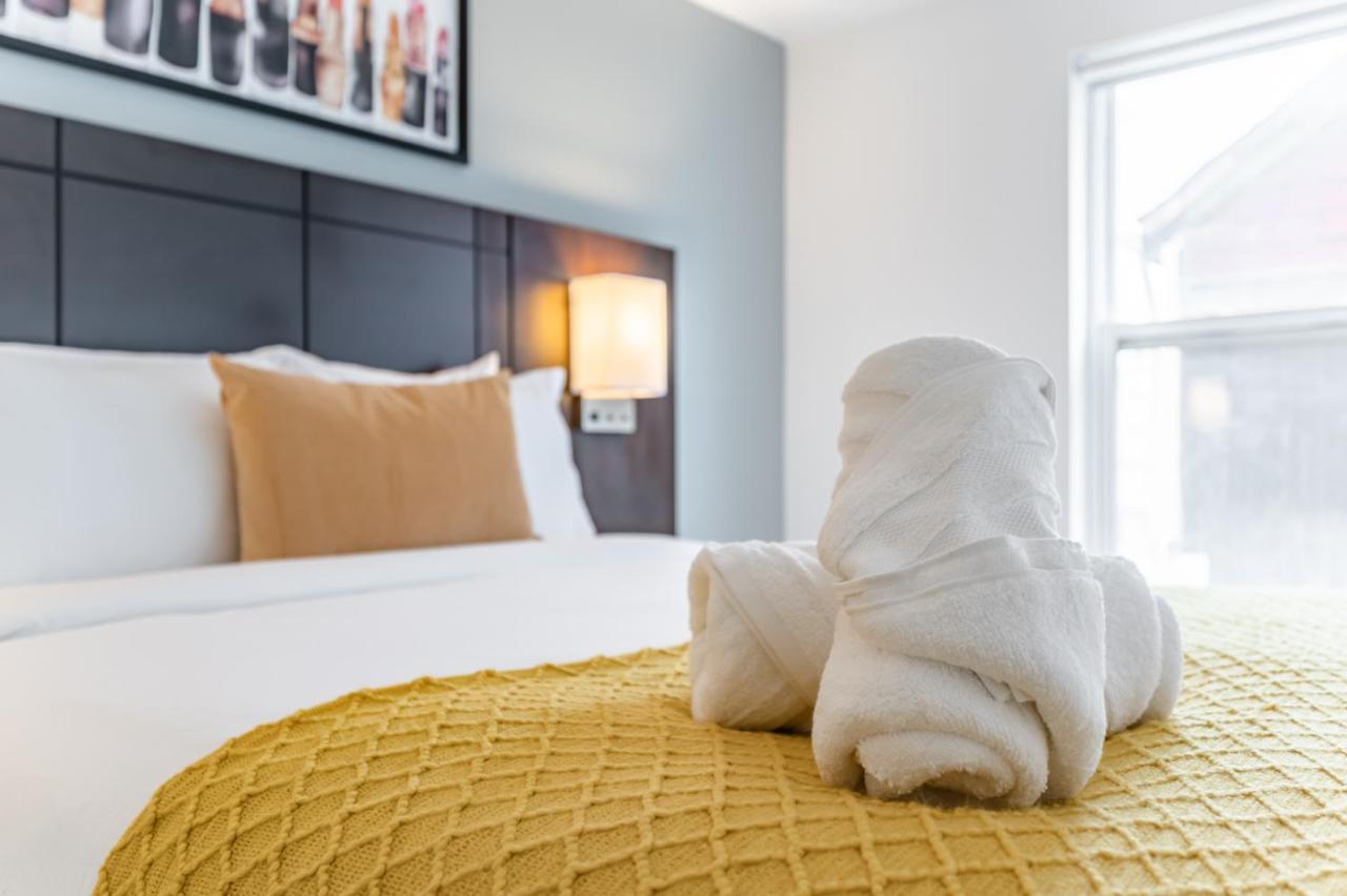 Kensington Market Apartments Торонто Екстериор снимка