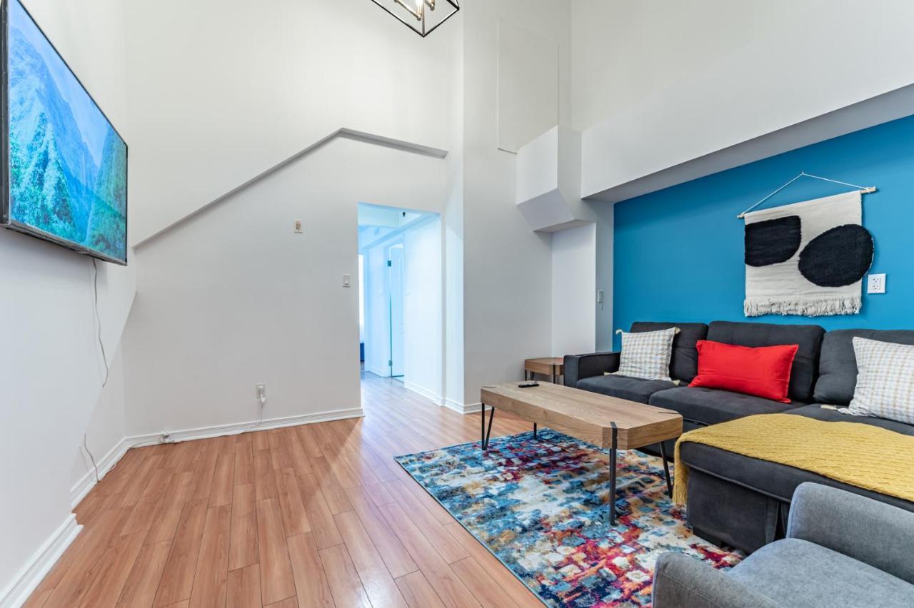 Kensington Market Apartments Торонто Екстериор снимка