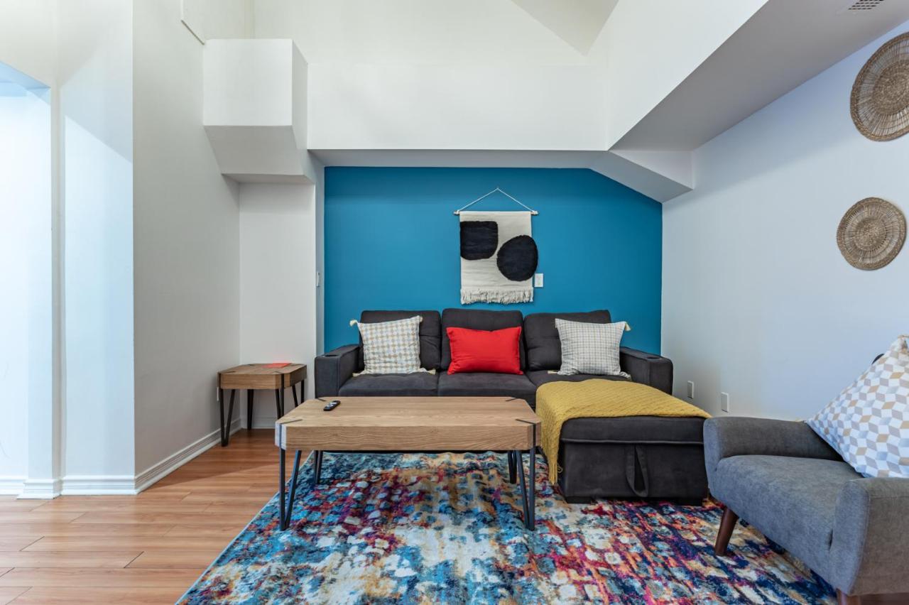 Kensington Market Apartments Торонто Екстериор снимка
