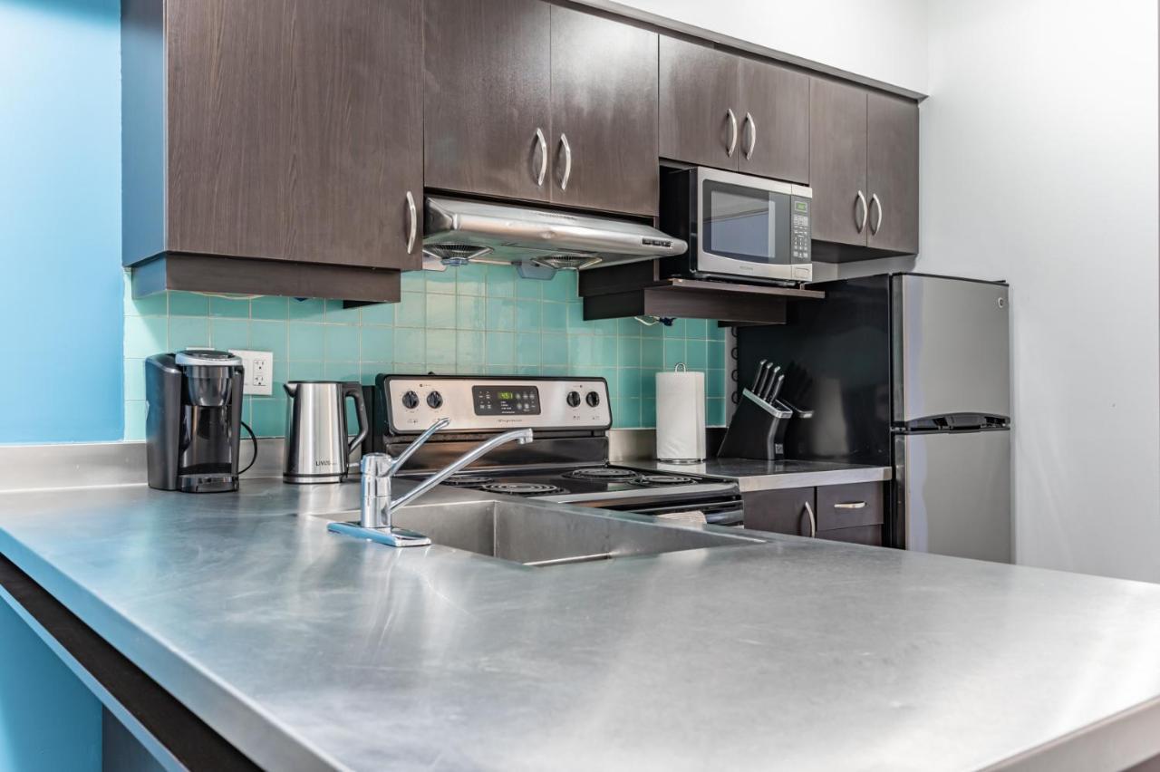 Kensington Market Apartments Торонто Екстериор снимка