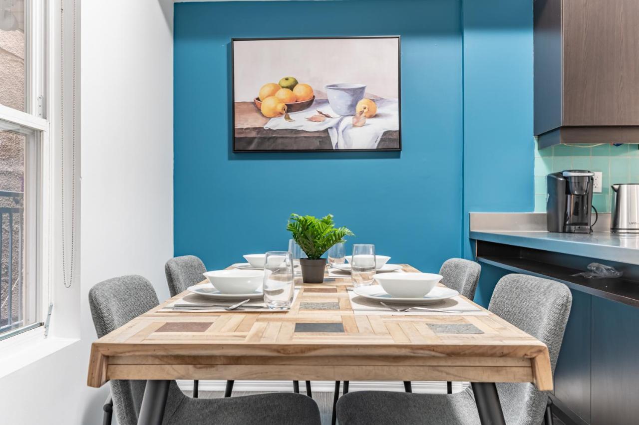 Kensington Market Apartments Торонто Екстериор снимка