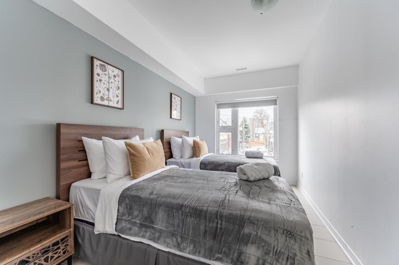 Kensington Market Apartments Торонто Екстериор снимка