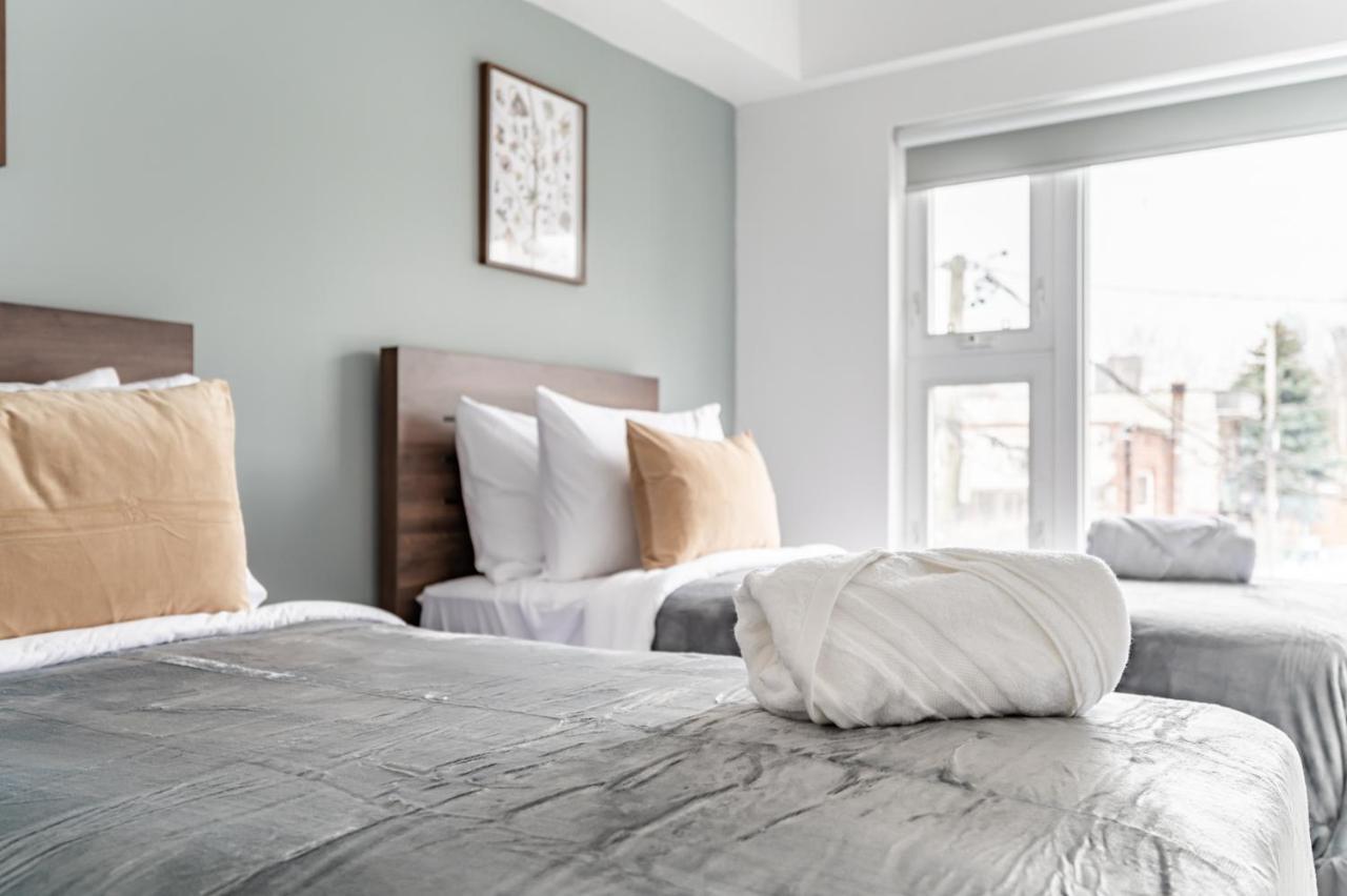 Kensington Market Apartments Торонто Екстериор снимка