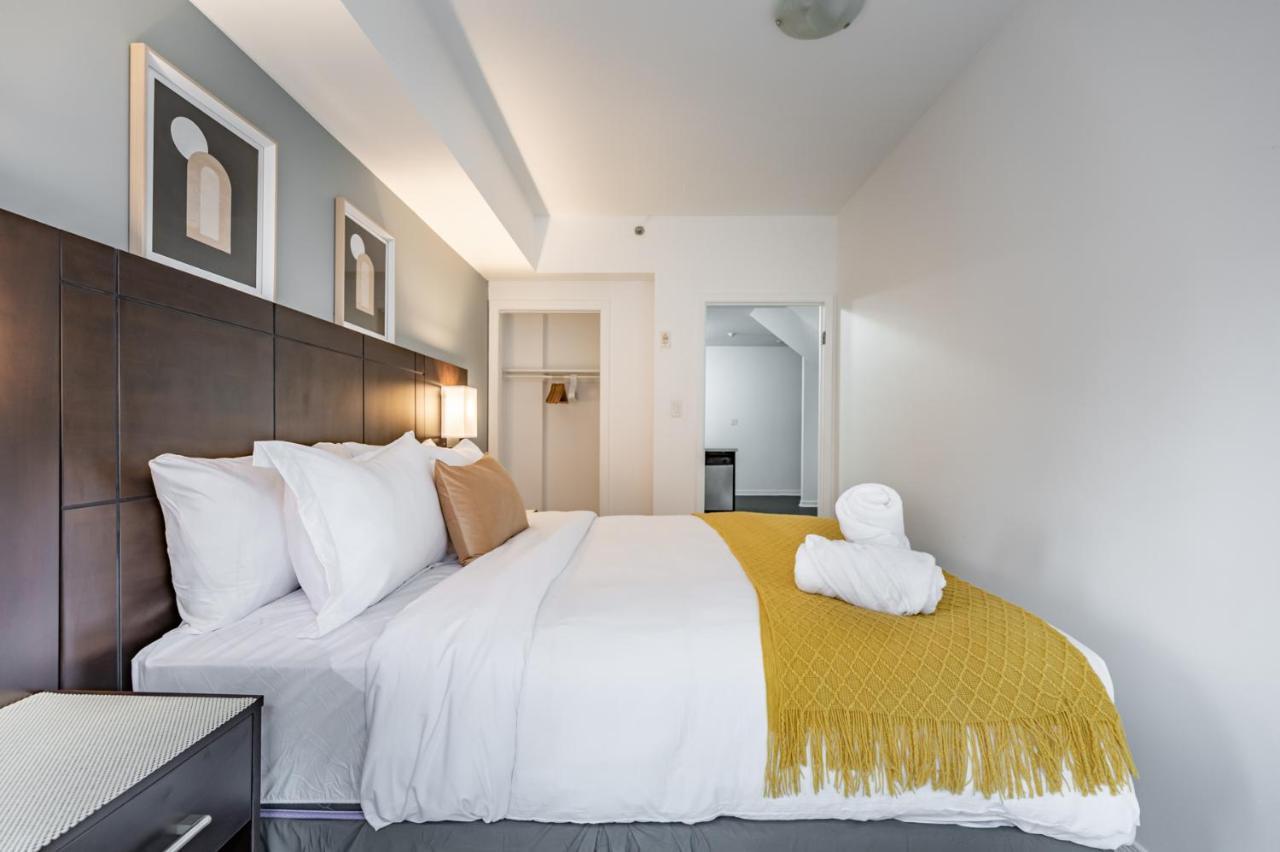 Kensington Market Apartments Торонто Екстериор снимка