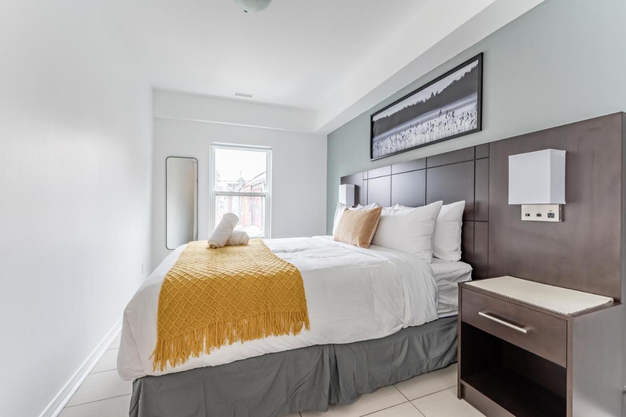Kensington Market Apartments Торонто Екстериор снимка